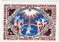Preview: Bielefeld , Notgeld 25 Mark -Seide- unc-kfr. M-G 103.7.i , Westfalen 1921 Seriennotgeld