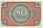 Bielefeld , Notgeld 50 Pfennig Schein unc-kfr. Ti.0620.05.60 NRW 1918 Verkehrsausgabe -4239-
