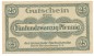 Preview: Bielschowitz , Notgeld 25 Pfennig Schein unc-kfr. Ti.0625.05.15 SLN 1917 Verkehrsausgabe -4248-
