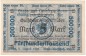 Preview: Bonn , Banknote 500.000 Mark Schein in L-gbr. Keller 520.i. Rheinland 1923 Grossnotgeld Inflation