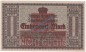 Preview: Braunschweig , Banknote 100 Mark Schein in kfr.E , Geiger 059.06... Niedersachsen 1918 Grossnotgeld