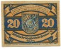 Preview: Breslau , Notgeld 20 Pfennig -Garbaty- gbr. M-G 187.2 , SLN o.D. Seriennotgeld -5715-