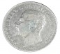 Bulgarien , Silbermünze 1 Lew 1894 -Ferdinand- KM.16 ss-vz , -0172-