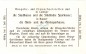 Castrop , Notgeld 1 Mark Schein in kfr. Diessner 59.2.c , Westfalen 1914 Notgeld 1914-15
