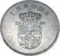 Preview: Dänemark , 1 Krone Münze 1963 -Frederik IX- KM.851.1 ss-vz -0250-