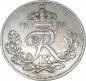 Preview: Dänemark , 25 Öre Münze 1950 -unter Frederik IX- KM.842.1 ss. -0255-