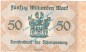 Preview: Düsseldorf , Notgeld 50 Milliarden Mark Schein in kfr. Keller 1166.bb , Rheinland 1923 Grossnotgeld Inflation