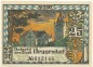 Deggendorf , Notgeld 25 Pfennig Schein unc-kfr. Tieste 1315.25.20 BAY 1920 Verkehrsausgabe -4079-