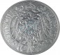 Deutsches Kaiserreich , 25 Pfennig Kursmünze 1910 A , ss-vz -0634-
