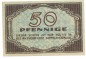 Preview: Dippoldiswalde , Notgeld 50 Pfennig Schein unc-kfr. Tieste 1400.15.06 , S o.D. Verkehrsausgabe -4135-