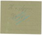 Eidelstedt , Notgeld 1 Mark -Appen- in kfr. Diessner 87.2.c , Schleswig Holstein 1915 Notgeld 1914-15