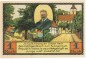 Preview: Eldagsen , Notgeld 1 Mark Schein Nr.1 unc-kfr. M-G 327.1 , NDS 1921 Seriennotgeld -5783-