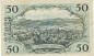 Emmendingen , Notgeld 50 Pfennig Schein unc-kfr. Ti.1705.05.40 , Baden 1921 Verkehrsausgabe