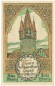 Preview: Eschwege , Notgeld 10 Pfennig Schein unc-kfr. Ti.1785.05.31 , Hessen 1920 Verkehrsausgabe
