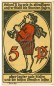 Preview: Eschwege , Notgeld 5 Pfennig Schein unc-kfr. Ti.1785.05.30 , Hessen 1920 Verkehrsausgabe