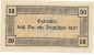Preview: Eschweiler , Notgeld 50 Pfennig Schein unc-kfr. Ti.1790.05.06 , Rheinland 1918 Verkehrsausgabe
