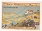 Preview: Fürstenberg a.d.W , Notgeld 2 Mark Schein in kfr. M-G 401.1 , Niedersachsen 1921 Seriennotgeld