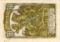 Preview: Fürth i.W. Notgeld 50 Pfennig Schein unc-kfr. Ti.2095.05.11 , Bayern 1920 Verkehrsausgabe