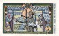 Flensburg , Notgeld 5 Mark Schein -N- gbr. M-G 368.1 , Schleswig Holstein 1920 Seriennotgeld