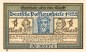 Freiburg , Notgeld 1 Mark Schein -E- unc-kfr. M-G 381.1 , Baden 1922 SeriennotgeldFreiburg , Notgeld 1 Mark Schein -E- unc-kfr. M-G 381.1 , Baden 1922 Seriennotgeld