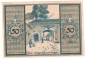 Preview: Glatz , Notgeld 25 Pfennig Nr.2 -graublau- in kfr. M-G 431.1 , Schlesien o.D. Seriennotgeld