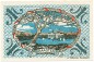 Preview: Gravenstein , Notgeld 1 Mark Schein unc-kfr. M-G 466.3.b , DNS 1920 Seriennotgeld -1219-