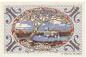 Preview: Gravenstein , Notgeld 1 Mark Schein unc-kfr. M-G 466.3.F , DNS 1920 Seriennotgeld -5799-