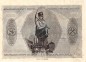 Preview: Hückelhoven , Banknote 2 Millionen Mark Schein unc-kfr. Keller 2456.a Rheinland 1923 Inflation