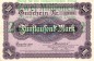 Preview: Hörde , Banknote 2 Millionen Schein unc-kfr. Müller 2135.W3 , Westfalen 1922 Inflation
