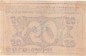 Preview: Hamburg , Banknote 50 Gold Pfennig Schein in L-gbr. Müller 2385.5 , Hamburg 1923 Inflation