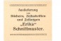 Hamburg , Notgeld 1 Pfennig Schein unc-kfr. Ti.2765.375.01 , Hamburg o.D. Verkehrsausgabe