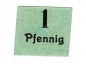 Hamburg , Notgeld 1 Pfennig Schein unc-kfr. Ti.2765.460.01 , Hamburg o.D. Verkehrsausgabe