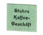 Hamburg , Notgeld 1 Pfennig Schein unc-kfr. Ti.2765.460.01 , Hamburg o.D. Verkehrsausgabe