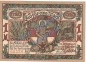 Preview: Helgoland , Notgeld 1 Mark Schein in kfr. M-G 595.3 , Schleswig 1920 Seriennotgeld