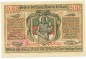 Preview: Helgoland , Notgeld 20 Pfennig -Stempel- unc-kfr. M-G 595.1.d , SH 1921 Seriennotgeld -5775-