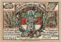 Preview: Helgoland , Notgeld 25 Pfennig -o.Nathurn- in kfr. M-G 595.1.b , Schleswig Holstein 1921 Seriennotgeld