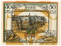 Preview: Helgoland , Notgeld 50 Pfennig -Fehldruck- unc-kfr. M-G 595.4 , SH 1921 Seriennotgeld -5779-