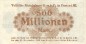 Preview: Herten , Banknote 500 Millionen Mark Schein in gbr Keller 2358.h. , Westfalen 1923 Inflation