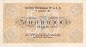 Preview: Herten , Banknote 50 Millionen Mark Schein in unc-kfr Keller 2358.g. , Westfalen 1923 Inflation