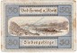 Preview: Honnef , Notgeld 50 Pfennig Schein in gbr. Tieste 3135.05.01 , Rheinland 1921 Verkehrsausgabe