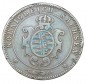 Königreich Sachsen , 5 Pfennig Stück -s- von 1863 B , J.123 -0562-