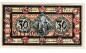 Preview: Königshofen , Notgeld 30 Pfennig Schein in kfr. Tieste 3610.05.31 , Bayern 1921 Verkehrsausgabe