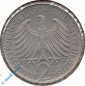 Kursmünze Deutschland , 2 Mark 1957 D , Max Planck , ss+ bis vz , Jäger 392 , Bundesrepublik Deutschland