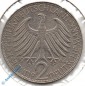Kursmünze Deutschland , 2 Mark Münze von 1964 J , Max Planck , ss bis vz , Jäger 392 , Bundesrepublik Deutschland