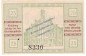 Preview: Kyritz , Notgeld 25 Pfennig Schein in kfr. Tieste 3785.05.05 , Brandenburg 1920 Verkehrsausgabe