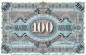 Länder Banknote , 100 Mark Schein in kfr , SAX-8.a, Ros.746, S.952.b , vom 02.01.1911 , Sachsen Länderbanknote