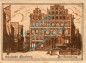 Preview: Lüneburg , Winterhilfsspende 20 Pfennig Gau Ost-Hannover in L-gbr. Niedersachsen o.D.