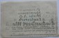 Lautawerk , Banknote 100 Mark -Alu- unc-kfr. Mü.2590.3 , BBG 1922 Großnotgeld -3644-