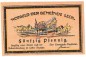 Preview: Leck , Notgeld 50 Pfennig Schein in kfr. M-G 780.1 , Schleswig Holstein o.D. Seriennotgeld