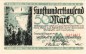 Leipzig , Notgeld 500.000 Mark Schein in L-gbr. Keller 3083. Sachsen 1923 Inflation